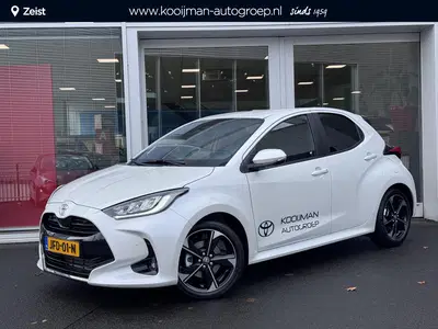 Toyota Yaris 1.5 Hybrid 130 Executive uit 2025
