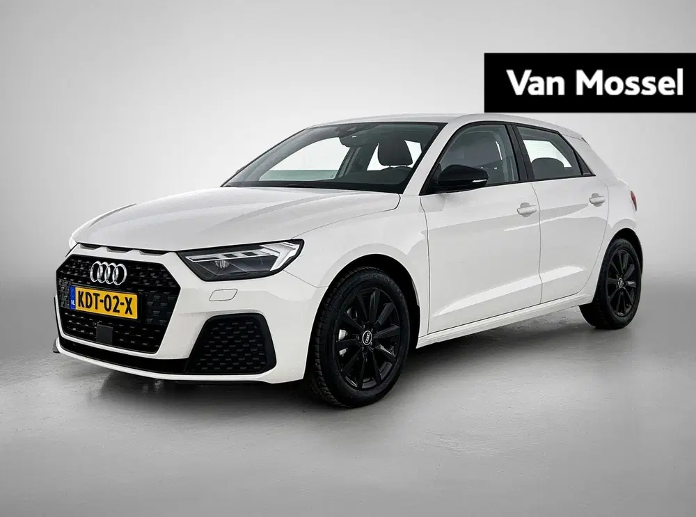 Audi A1 30 TFSI Advanced edition 116 PK uit 2025