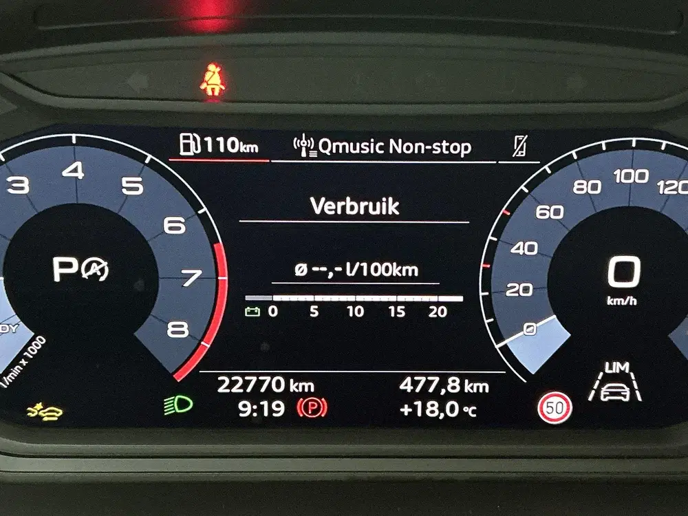 Audi A1 30 TFSI Advanced edition 116 PK uit 2025, foto 16