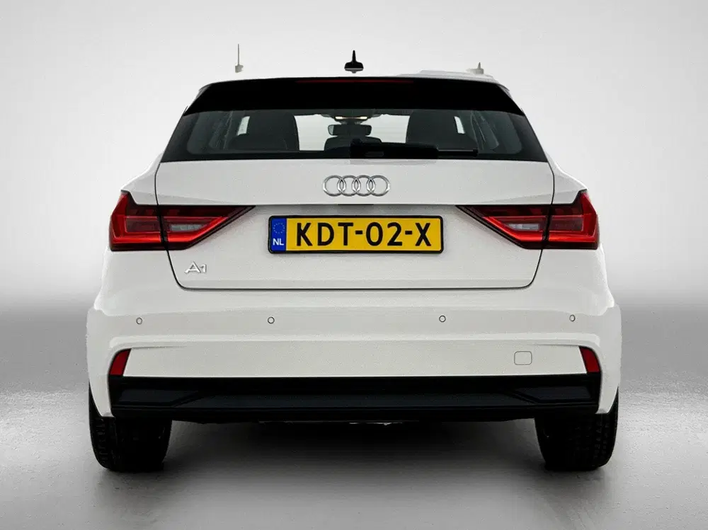 Audi A1 30 TFSI Advanced edition 116 PK uit 2025, foto 4