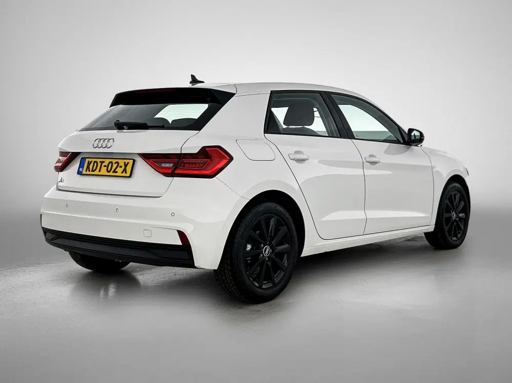 Audi A1 30 TFSI Advanced edition 116 PK uit 2025, foto 5