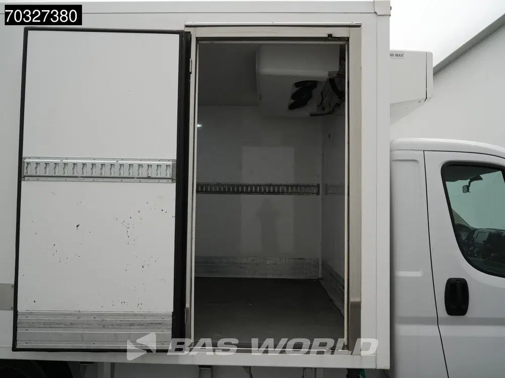 Fiat Ducato Laadklep Zijdeur Koelwagen Vriezer Airco D uit 2022, foto 10