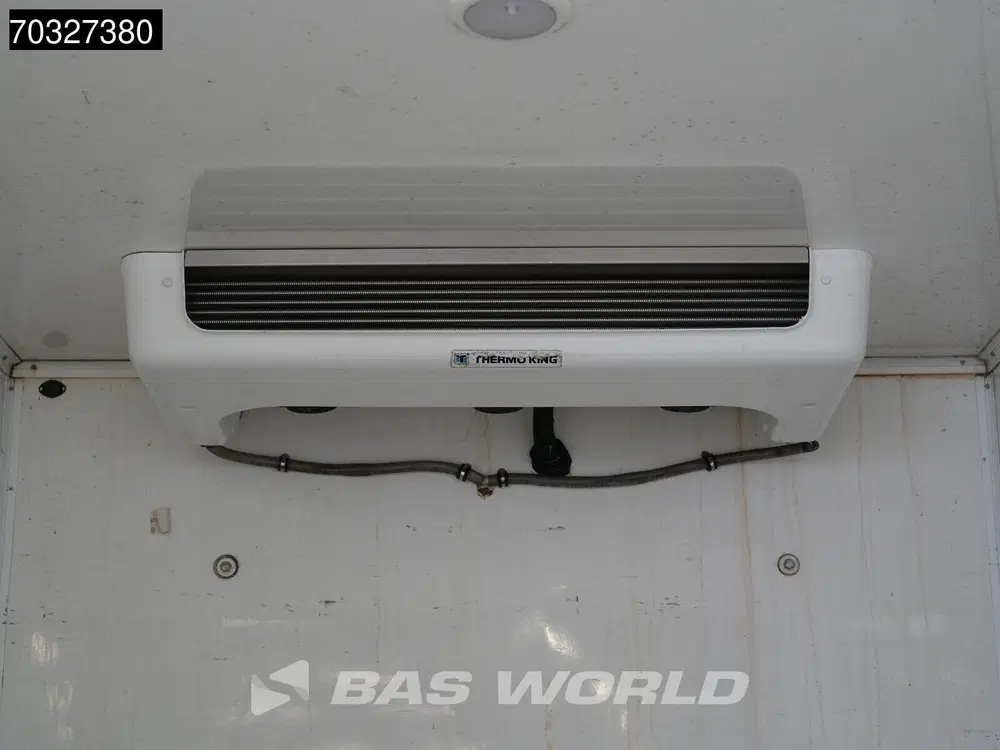 Fiat Ducato Laadklep Zijdeur Koelwagen Vriezer Airco D uit 2022, foto 13