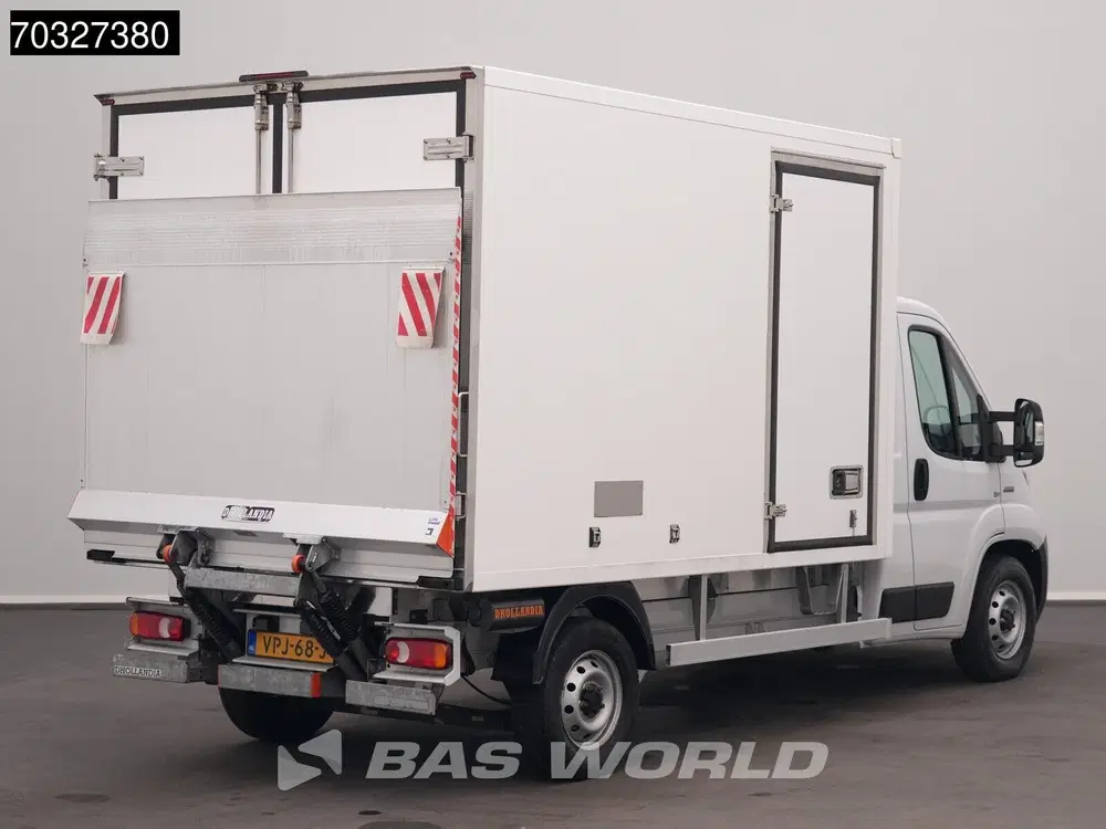 Fiat Ducato Laadklep Zijdeur Koelwagen Vriezer Airco D uit 2022, foto 2
