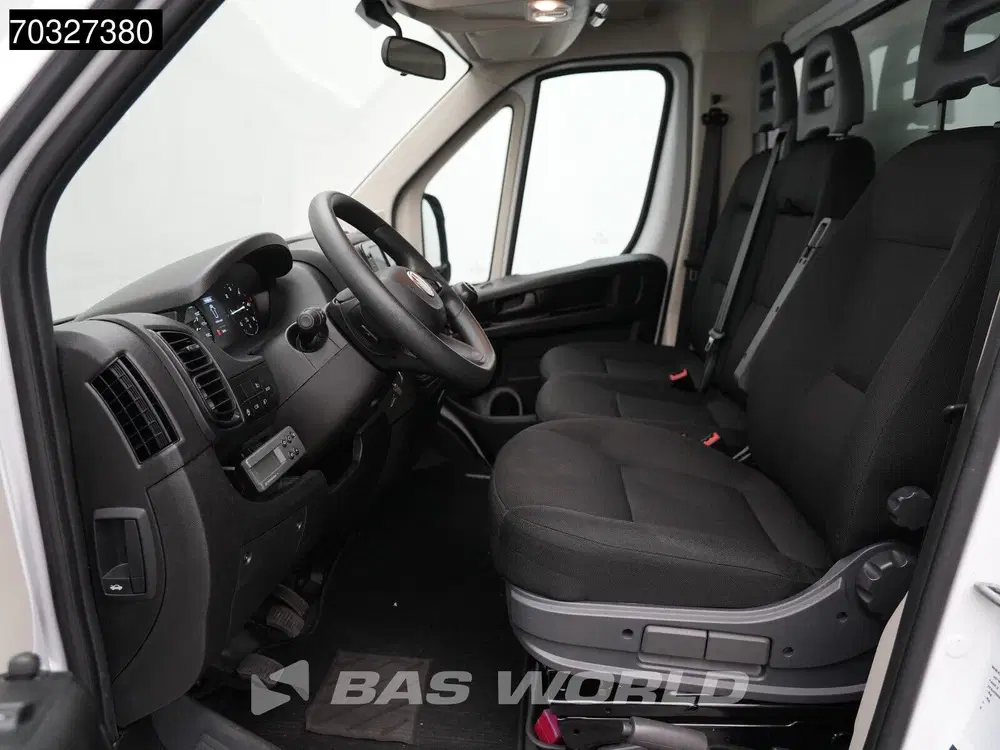 Fiat Ducato Laadklep Zijdeur Koelwagen Vriezer Airco D uit 2022, foto 20