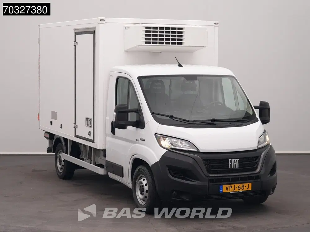 Fiat Ducato Laadklep Zijdeur Koelwagen Vriezer Airco D uit 2022, foto 5