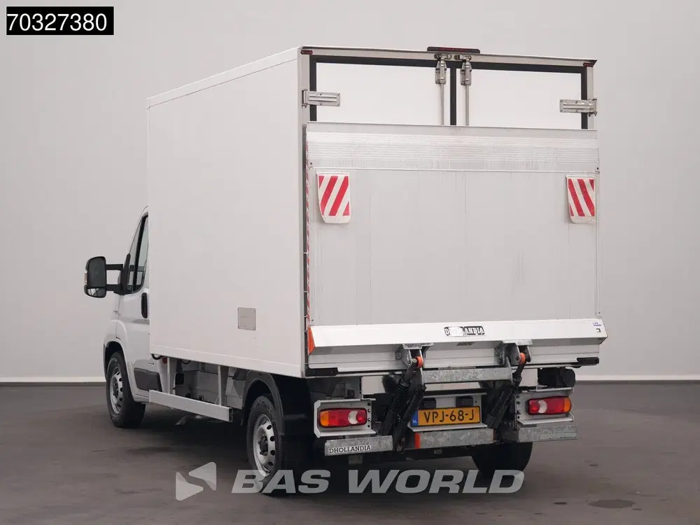 Fiat Ducato Laadklep Zijdeur Koelwagen Vriezer Airco D uit 2022, foto 6