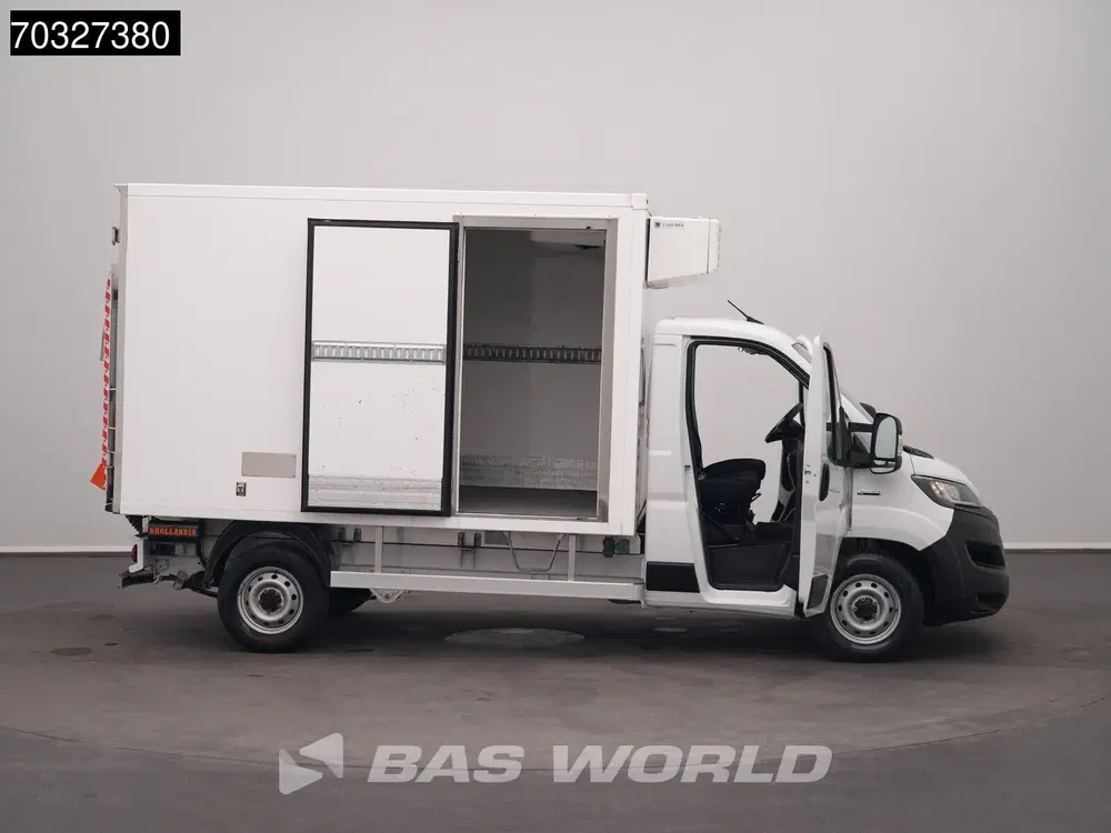 Fiat Ducato Laadklep Zijdeur Koelwagen Vriezer Airco D uit 2022, foto 7