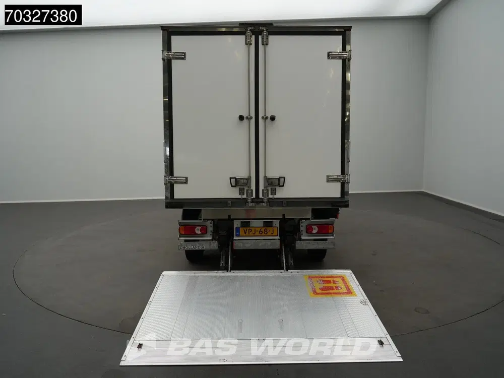 Fiat Ducato Laadklep Zijdeur Koelwagen Vriezer Airco D uit 2022, foto 8