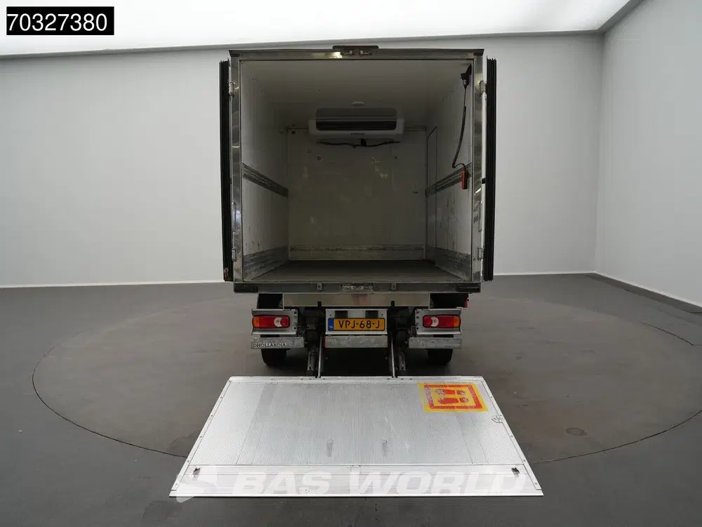 Fiat Ducato Laadklep Zijdeur Koelwagen Vriezer Airco D uit 2022, foto 9
