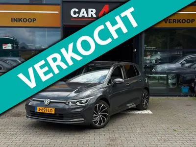 Volkswagen Golf 1.5 TSI Style PANO/MEMORY/PDC/ACC/IQLIGHT/BO uit 2020