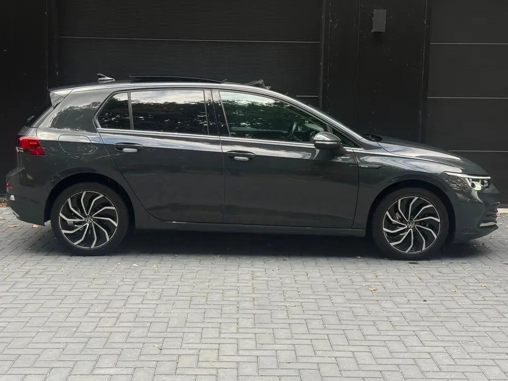 Volkswagen Golf 1.5 TSI Style PANO/MEMORY/PDC/ACC/IQLIGHT/BO uit 2020, foto 12