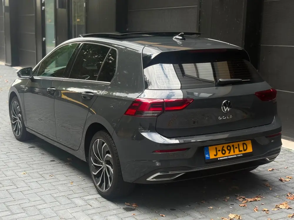 Volkswagen Golf 1.5 TSI Style PANO/MEMORY/PDC/ACC/IQLIGHT/BO uit 2020, foto 8