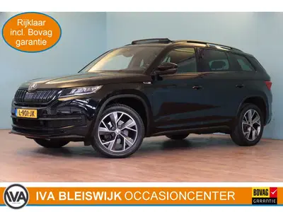 Skoda Kodiaq 1.5 TSI Sportline Business uit 2021