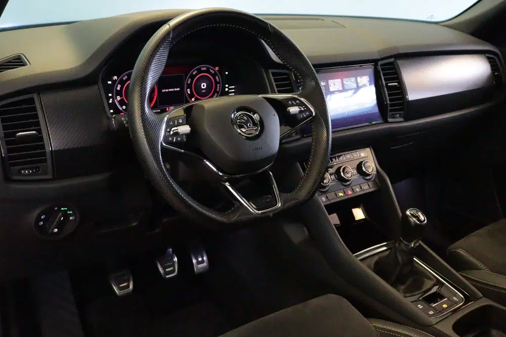Skoda Kodiaq 1.5 TSI Sportline Business uit 2021, foto 4