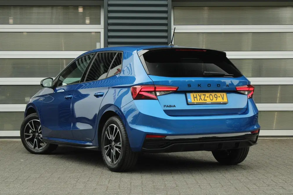 Skoda Fabia 1.0 TSI 115pk DSG Monte Carlo uit 2025, foto 13