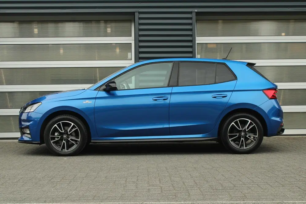 Skoda Fabia 1.0 TSI 115pk DSG Monte Carlo uit 2025, foto 14