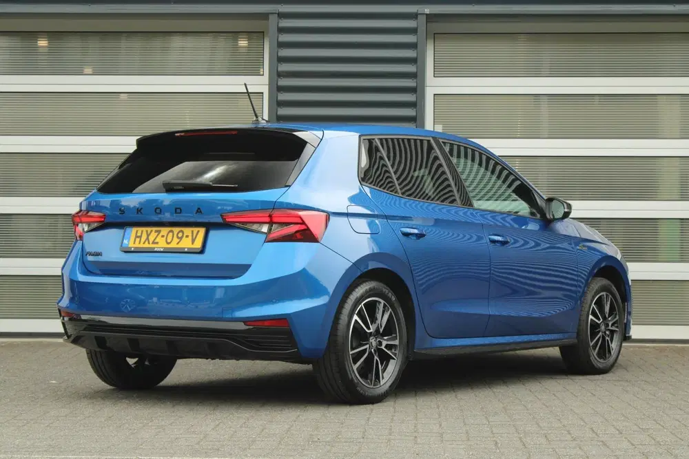 Skoda Fabia 1.0 TSI 115pk DSG Monte Carlo uit 2025, foto 2
