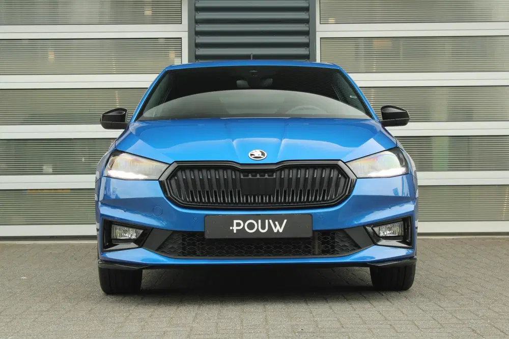 Skoda Fabia 1.0 TSI 115pk DSG Monte Carlo uit 2025, foto 8
