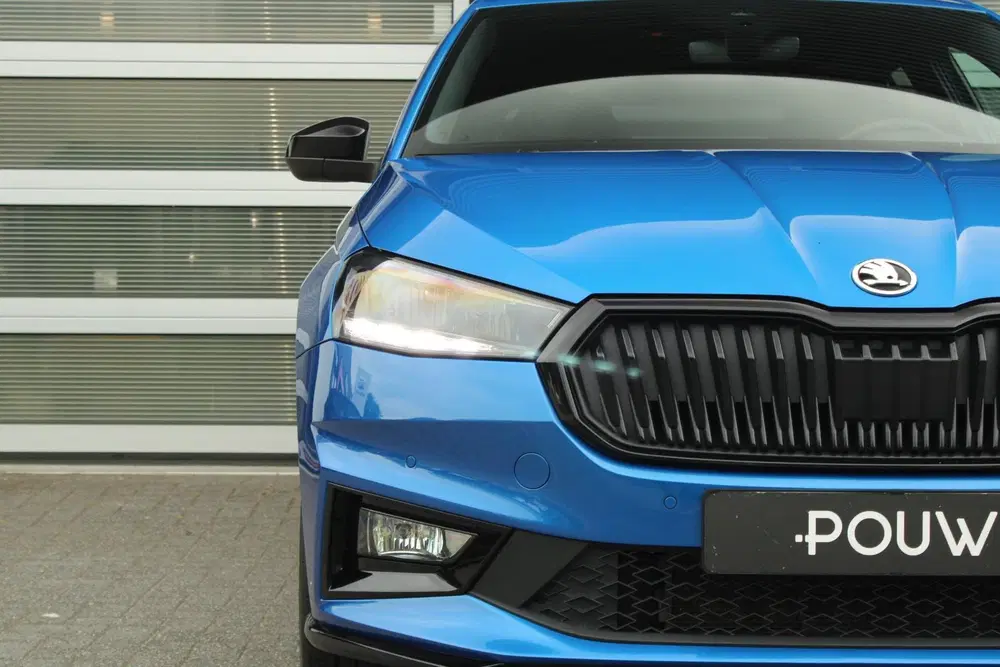 Skoda Fabia 1.0 TSI 115pk DSG Monte Carlo uit 2025, foto 9
