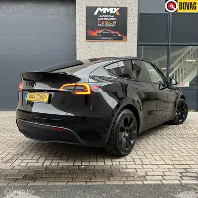 Tesla Model Y Long Range AWD + MMX PACK + IAP uit 2023