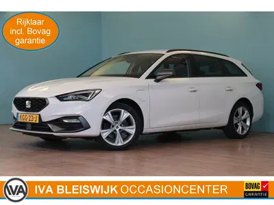 SEAT Leon 1.4 TSI eHybrid PHEV FR uit 2021