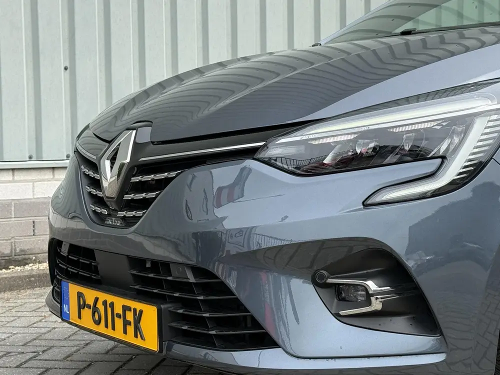 Renault Clio E-Tech Hybrid 140PK Initiale Paris uit 2022, foto 10
