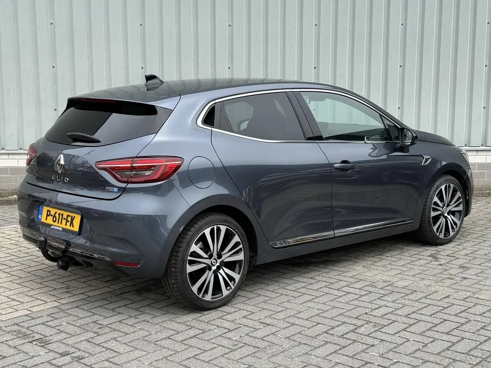 Renault Clio E-Tech Hybrid 140PK Initiale Paris uit 2022, foto 3