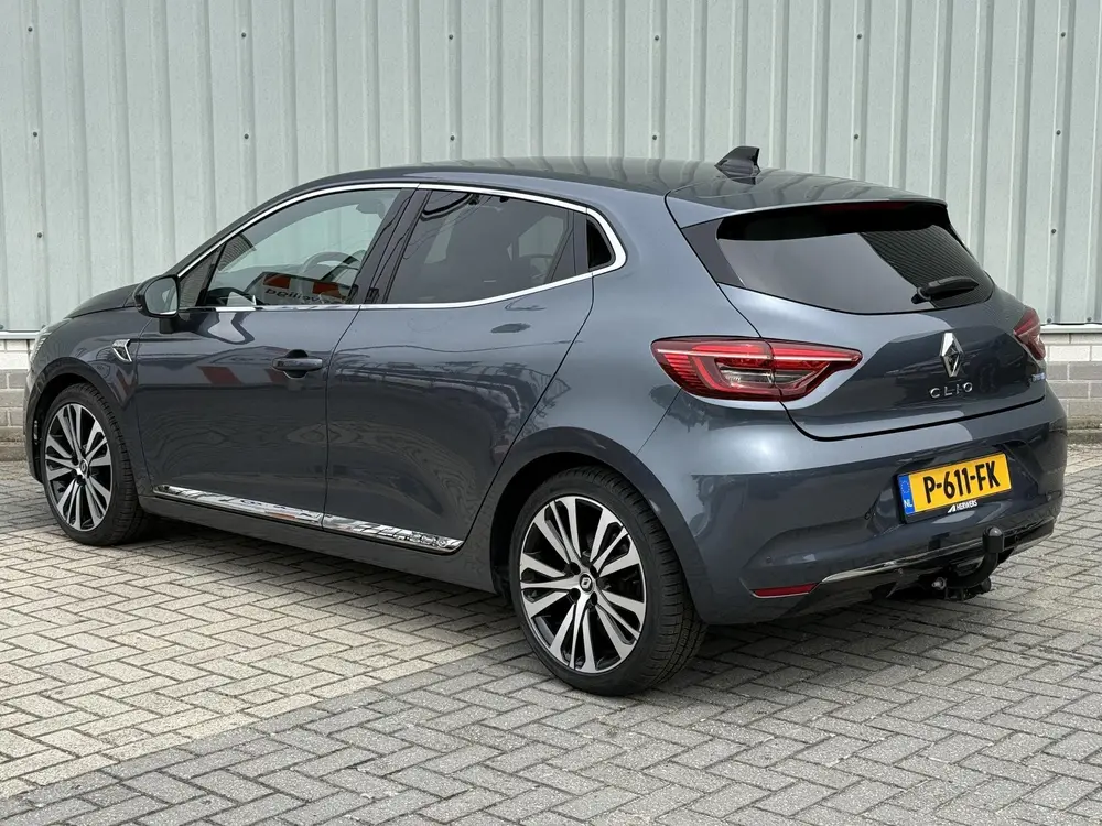 Renault Clio E-Tech Hybrid 140PK Initiale Paris uit 2022, foto 7