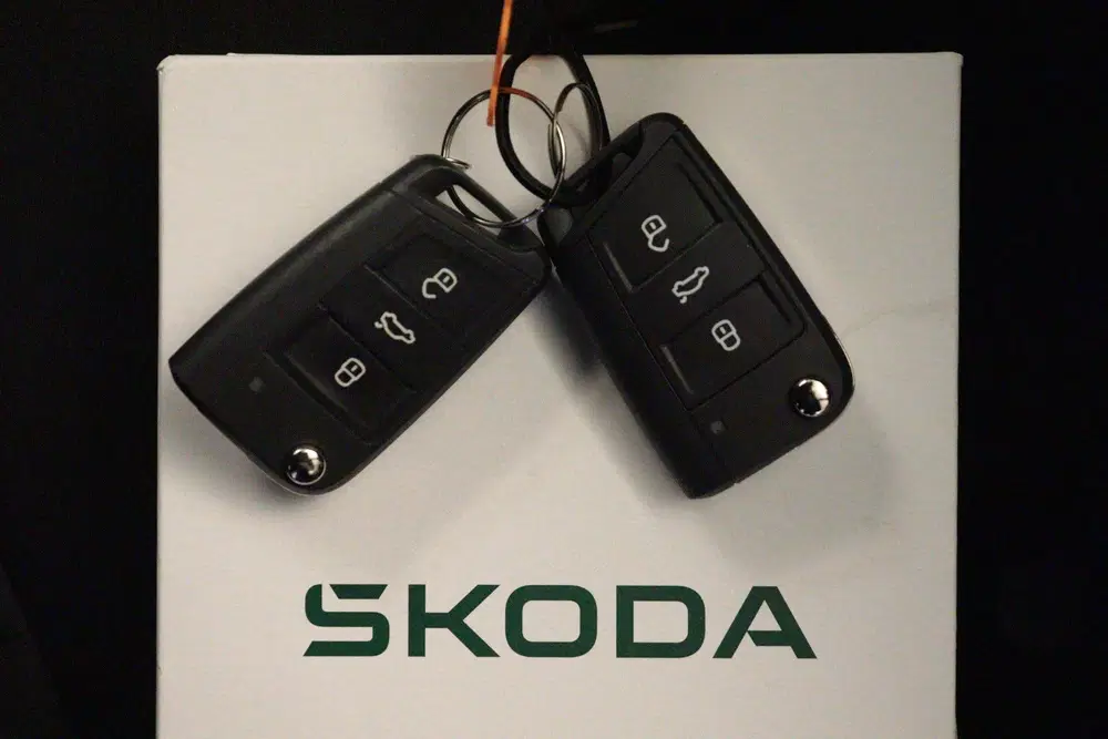 Skoda Kamiq 1.0 TSI Selection Automaat uit 2025, foto 14