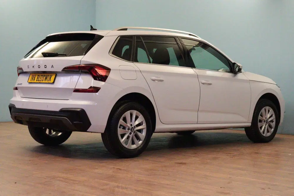 Skoda Kamiq 1.0 TSI Selection Automaat uit 2025, foto 3