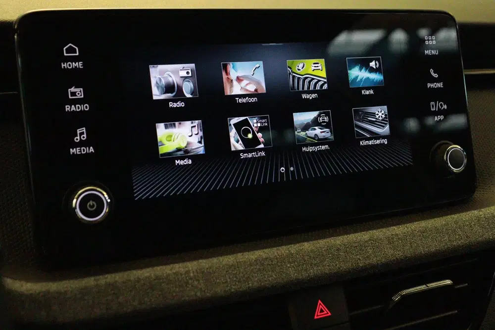 Skoda Kamiq 1.0 TSI Selection Automaat uit 2025, foto 8