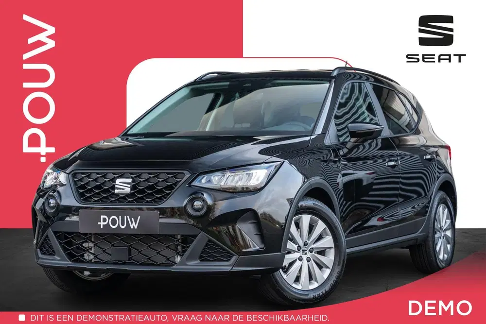 SEAT Arona 1.0 EcoTSI 115pk DSG Style Business Connec uit 2025