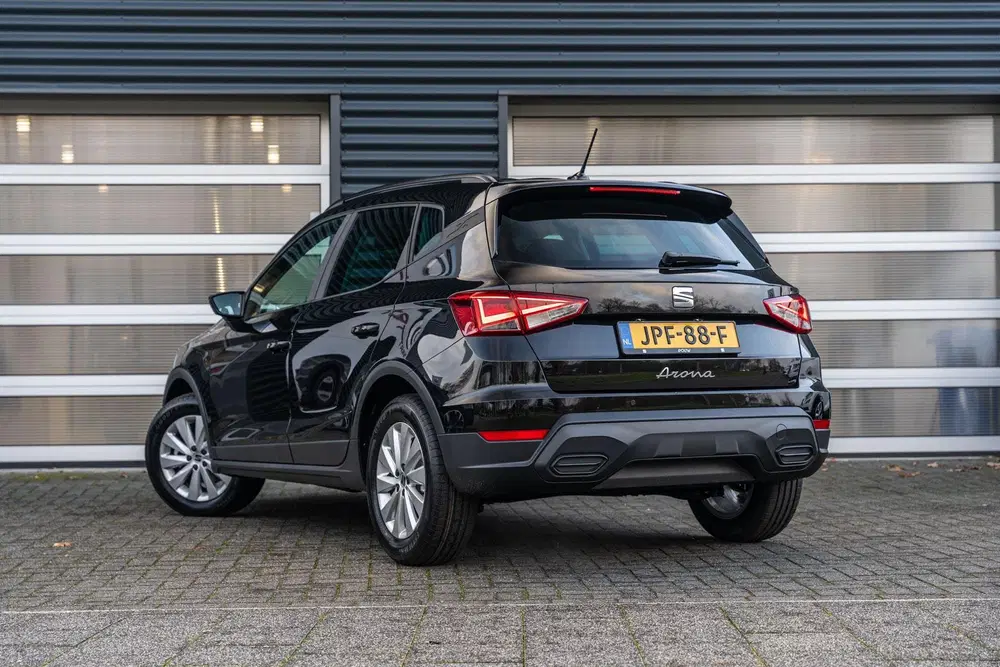 SEAT Arona 1.0 EcoTSI 115pk DSG Style Business Connec uit 2025, foto 10