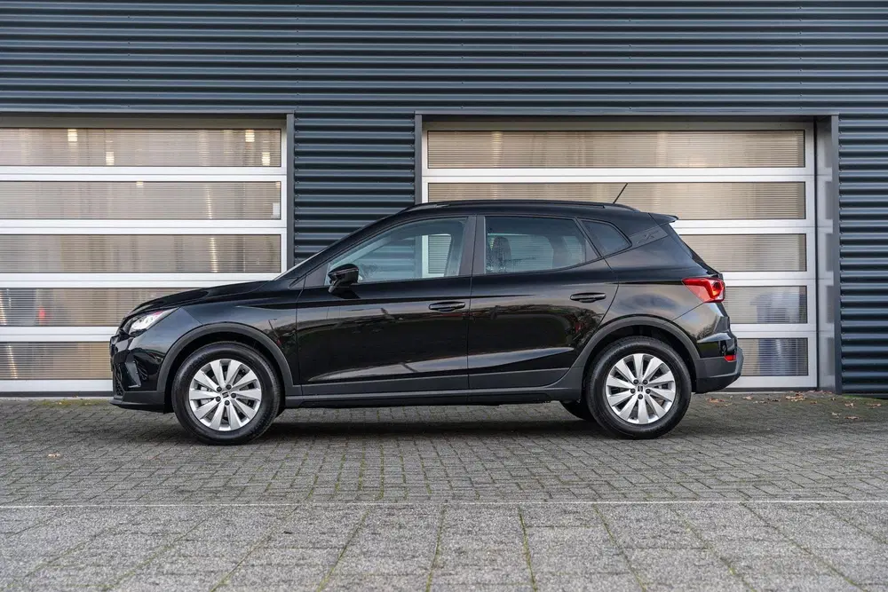 SEAT Arona 1.0 EcoTSI 115pk DSG Style Business Connec uit 2025, foto 11
