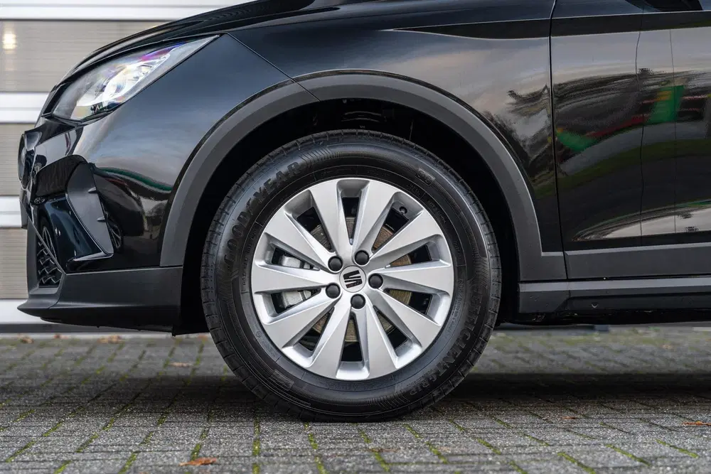 SEAT Arona 1.0 EcoTSI 115pk DSG Style Business Connec uit 2025, foto 12