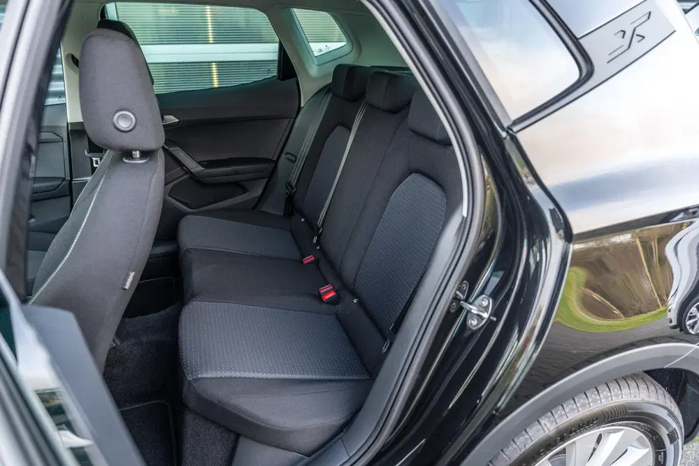 SEAT Arona 1.0 EcoTSI 115pk DSG Style Business Connec uit 2025, foto 16