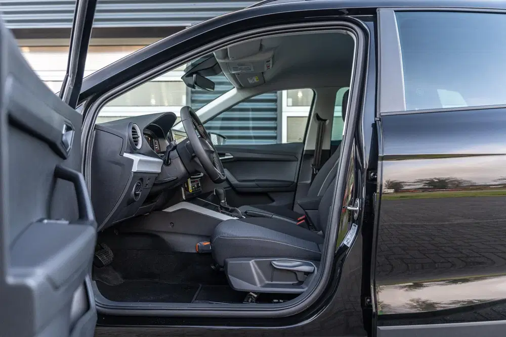SEAT Arona 1.0 EcoTSI 115pk DSG Style Business Connec uit 2025, foto 17