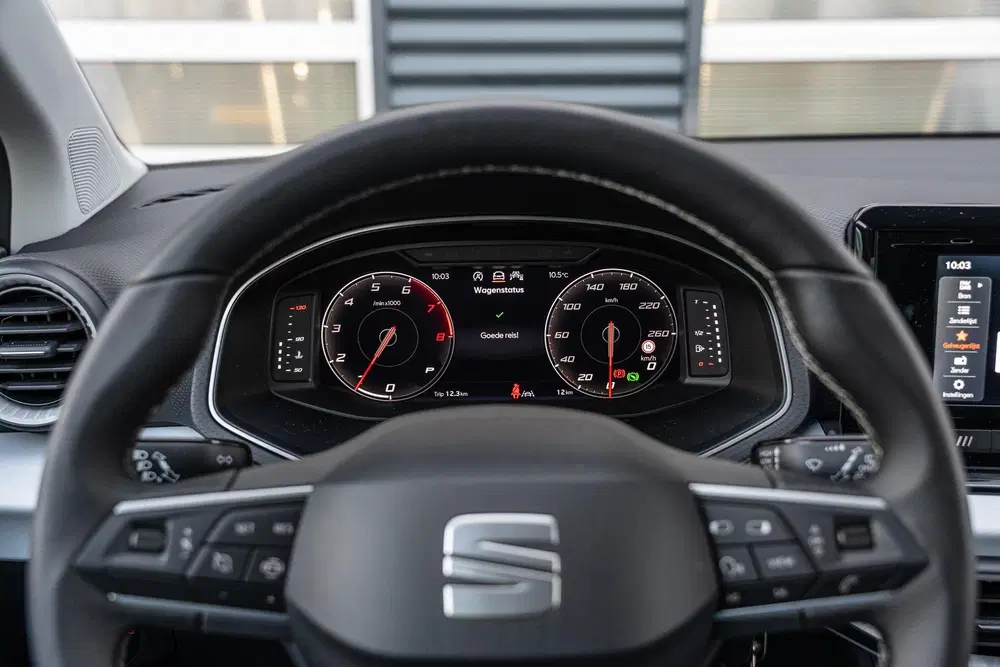 SEAT Arona 1.0 EcoTSI 115pk DSG Style Business Connec uit 2025, foto 20