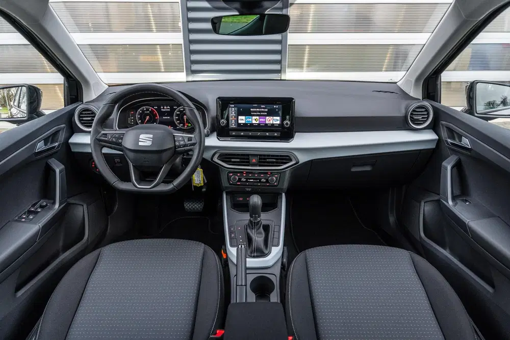 SEAT Arona 1.0 EcoTSI 115pk DSG Style Business Connec uit 2025, foto 5