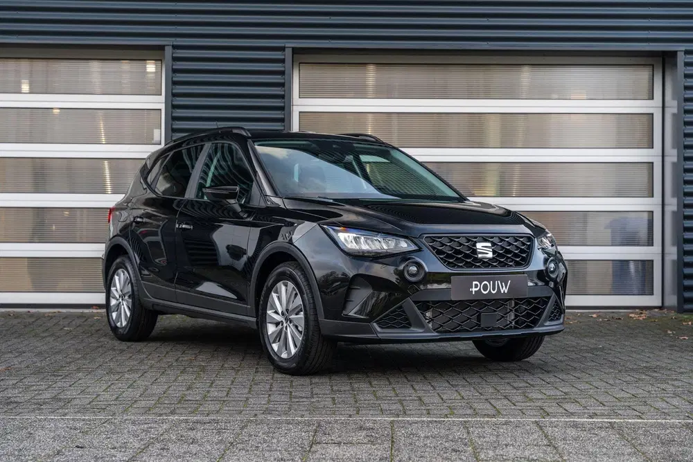 SEAT Arona 1.0 EcoTSI 115pk DSG Style Business Connec uit 2025, foto 8
