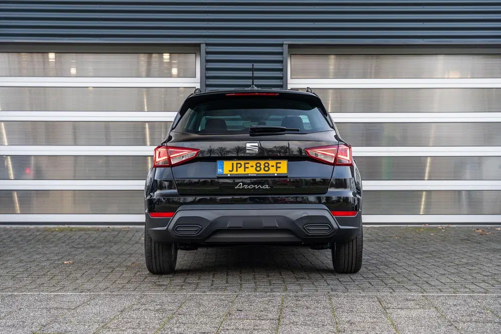 SEAT Arona 1.0 EcoTSI 115pk DSG Style Business Connec uit 2025, foto 9