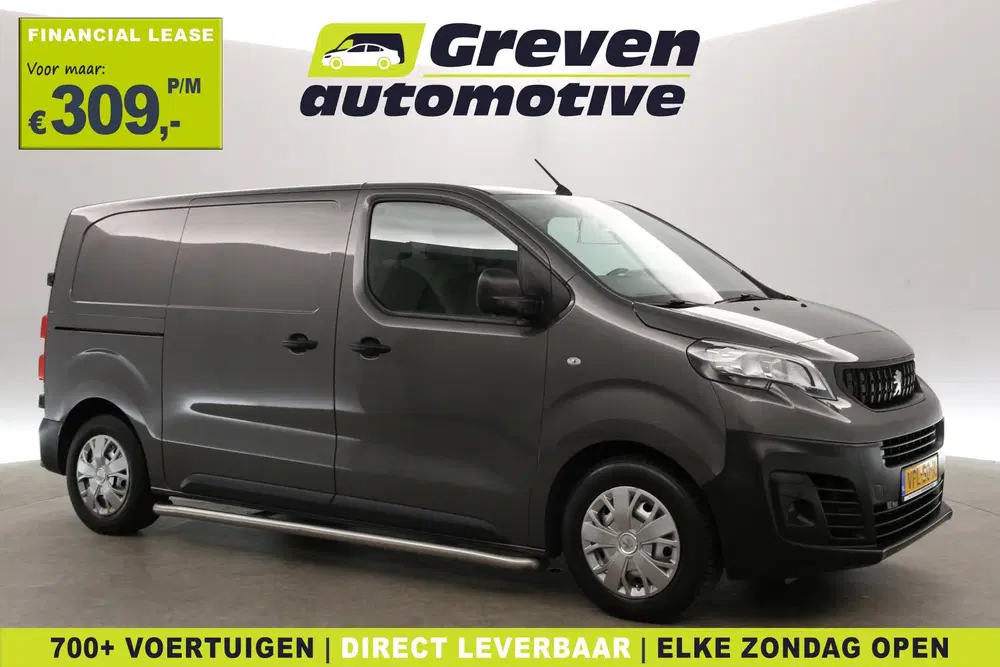 Peugeot Expert 2.0 BlueHDI 145PK L2H1 uit 2022