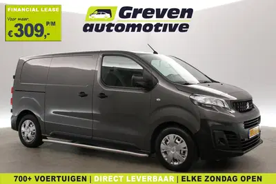 Peugeot Expert 2.0 BlueHDI 145PK L2H1 uit 2022
