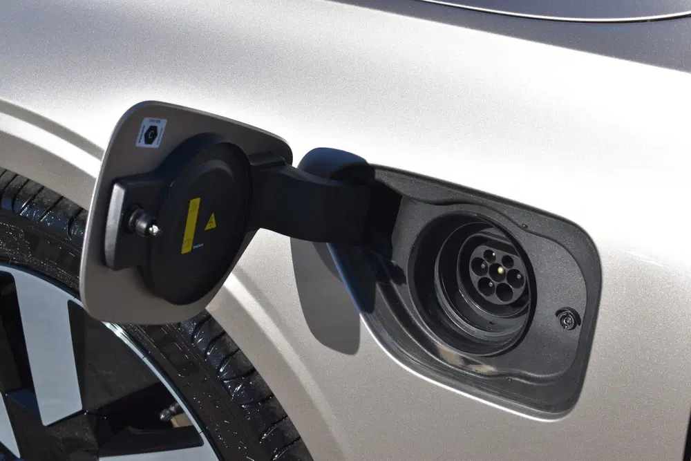 Volvo V60 T6 AWD 350PK Plug-in Hybrid Essential Brig uit 2025, foto 6