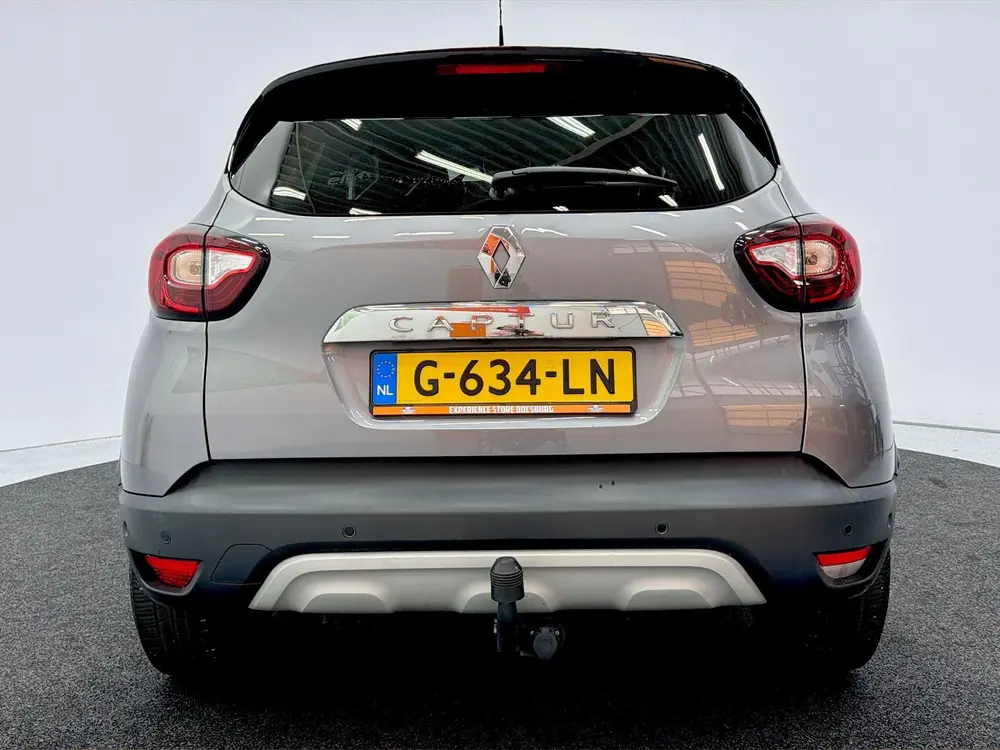 Renault Captur 1.3 TCe Intens - trekhaak compleet & comforta uit 2019, foto 14