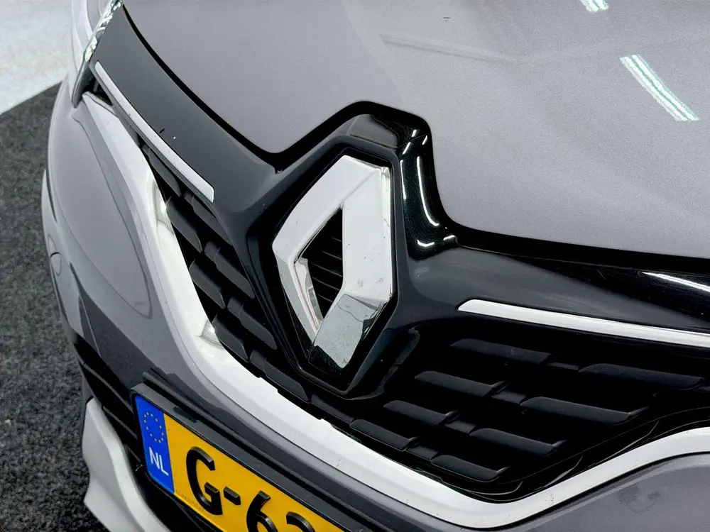 Renault Captur 1.3 TCe Intens - trekhaak compleet & comforta uit 2019, foto 16