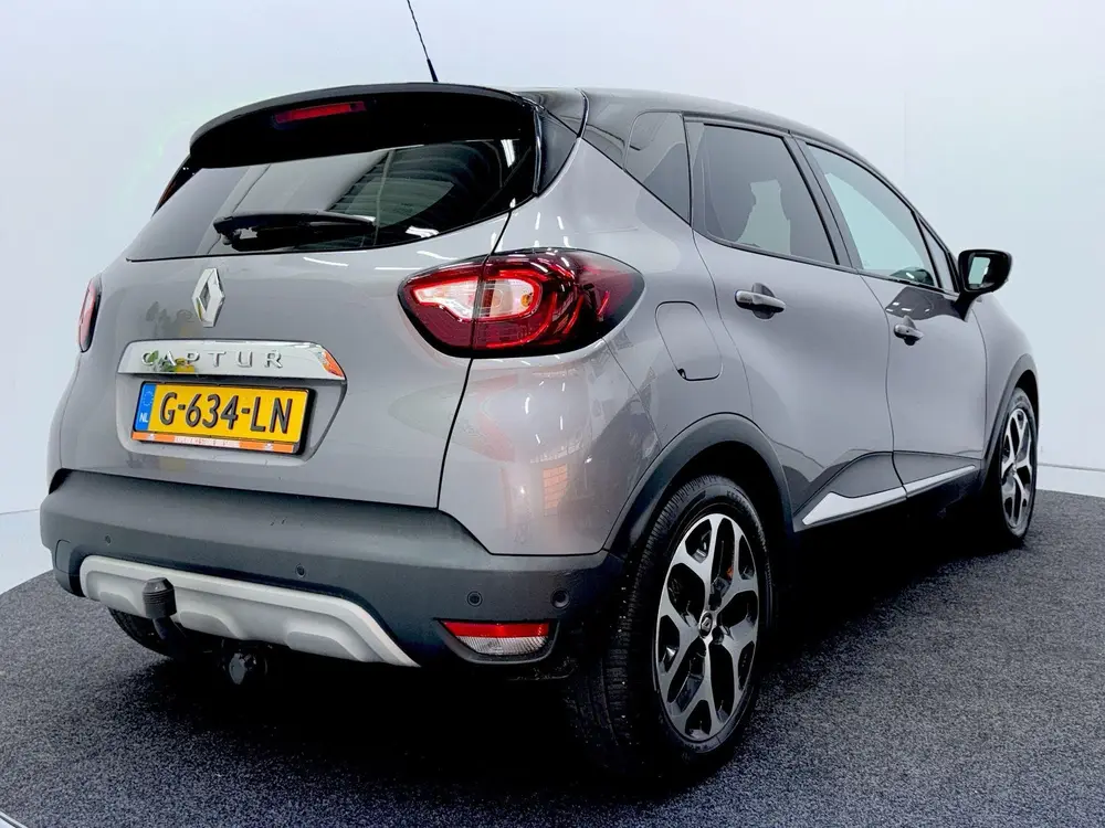 Renault Captur 1.3 TCe Intens - trekhaak compleet & comforta uit 2019, foto 7