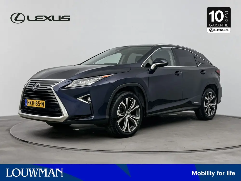 Lexus RX 450h 4WD Luxury Line Limited | BTW | Stoelgeheugen uit 2019