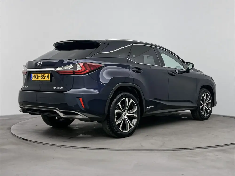 Lexus RX 450h 4WD Luxury Line Limited | BTW | Stoelgeheugen uit 2019, foto 2